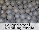 Forged Steel Grinding Media