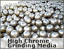 High Chrome Grinding Media
