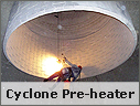 Cyclone Pre-heater
