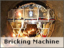 Bricking Machine