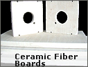 Ceramic Fiber Boards
