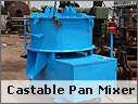 Castable Pan Mixer