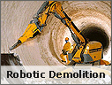 Robotic Demolition