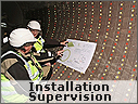 Installation Supervision