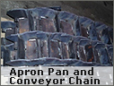 Apron Pan and Conveyor Chain