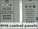 BMS Control Panels
