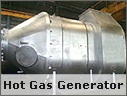 Hot Gas Generators