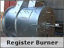 Register Burners