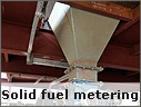 Solid Fuel Conveying & Metering System