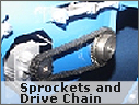 Sprockets and Drive Chain